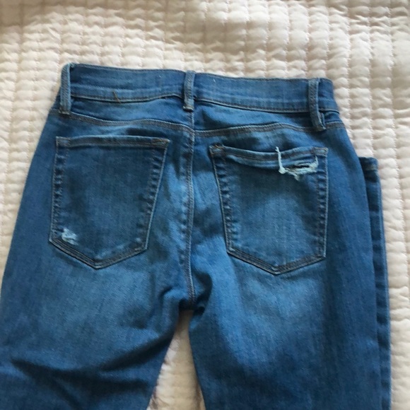 Pacsun Ripped Jeans - Picture 4 of 5